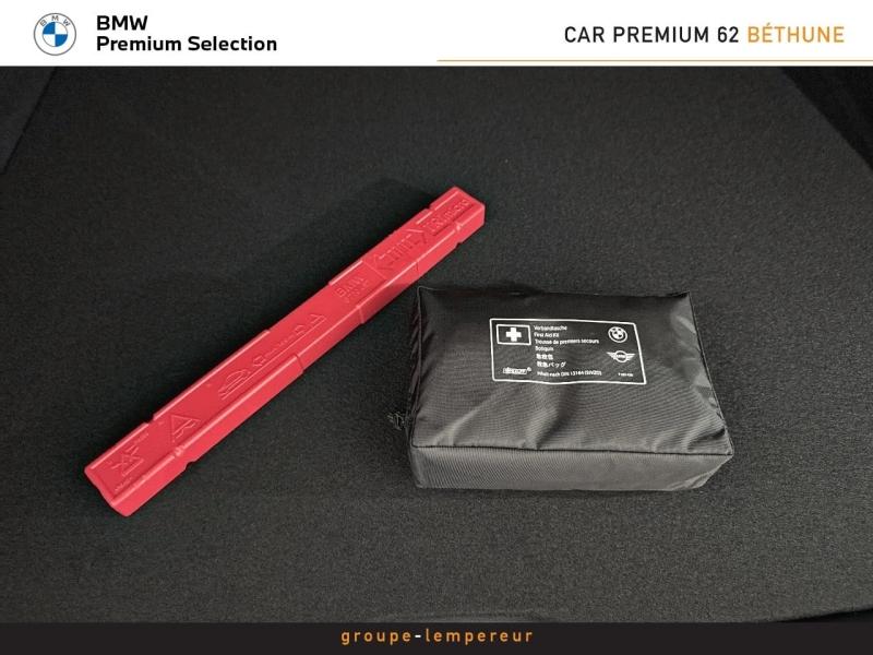 Image BMW X1 sDrive20d 163ch M Sport