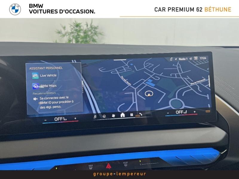 Image BMW X3 xDrive30e 299ch M Sport