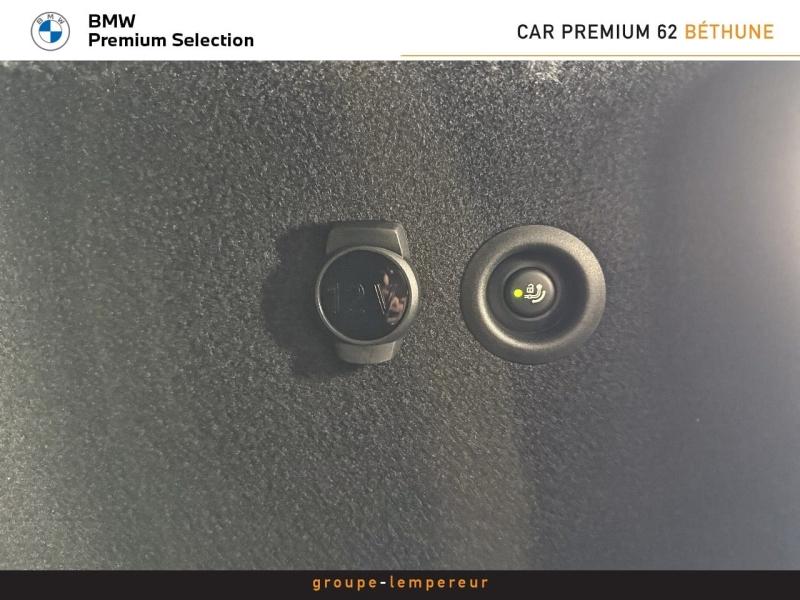 Image BMW X1 sDrive20d 163ch M Sport