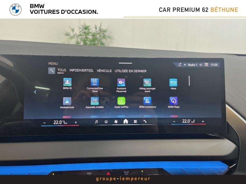 Image BMW X3 xDrive30e 299ch M Sport