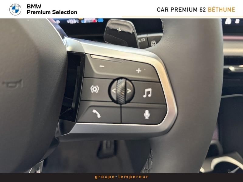 Image BMW X1 sDrive20d 163ch M Sport