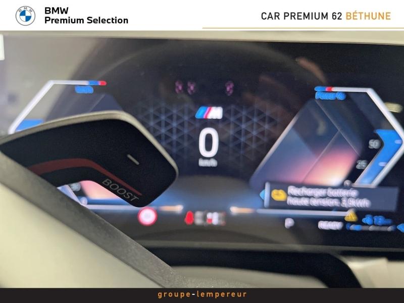 Image BMW X3 xDrive30e 299ch M Sport