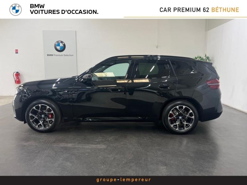 Image BMW X3 xDrive30e 299ch M Sport