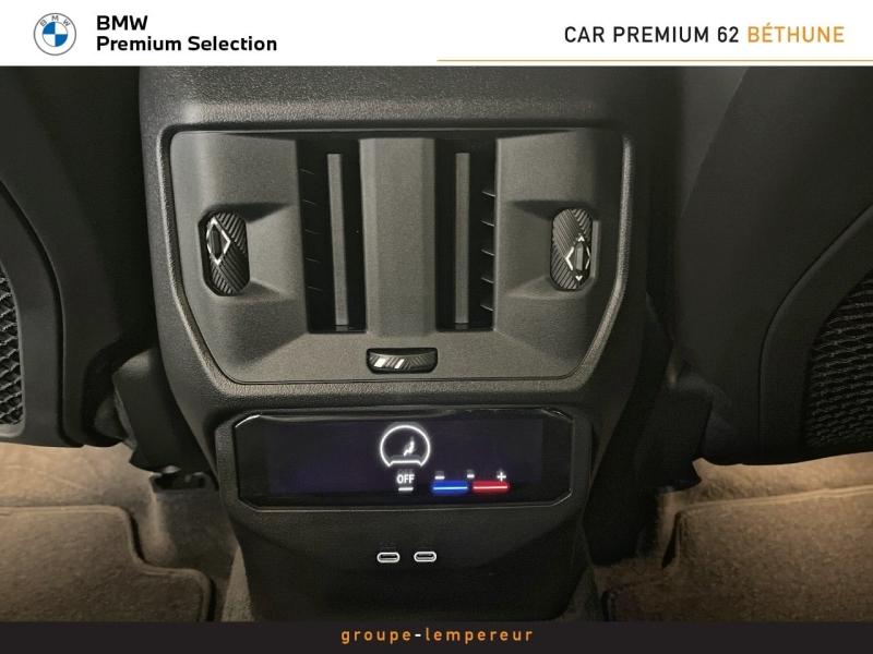 Image BMW X3 xDrive30e 299ch M Sport