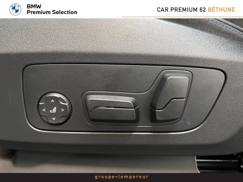 Image BMW X1 sDrive20d 163ch M Sport