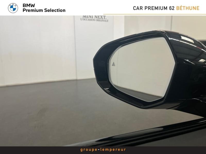 Image BMW X3 xDrive30e 299ch M Sport