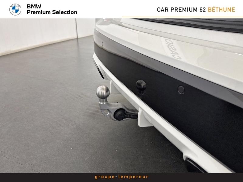 Image BMW X1 sDrive20d 163ch M Sport