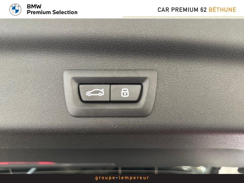 Image BMW X1 sDrive20d 163ch M Sport