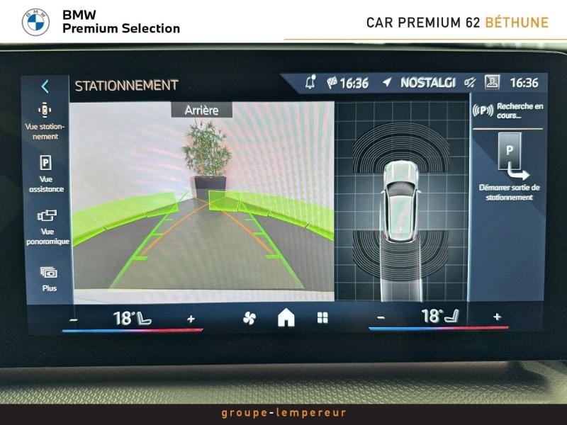 Image BMW X1 sDrive20d 163ch M Sport