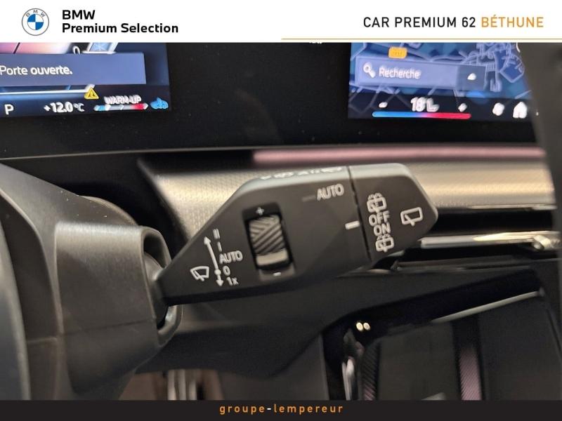 Image BMW X1 sDrive20d 163ch M Sport