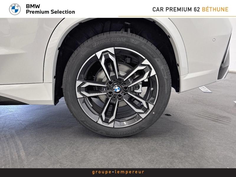 Image BMW X1 sDrive20d 163ch M Sport