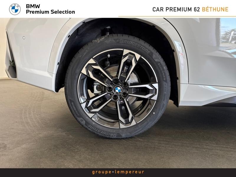 Image BMW X1 sDrive20d 163ch M Sport