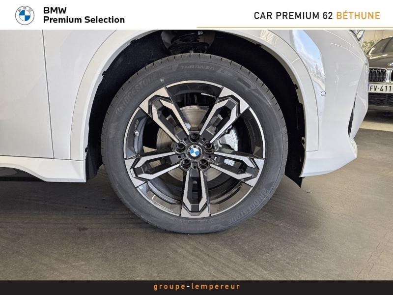 Image BMW X1 sDrive20d 163ch M Sport