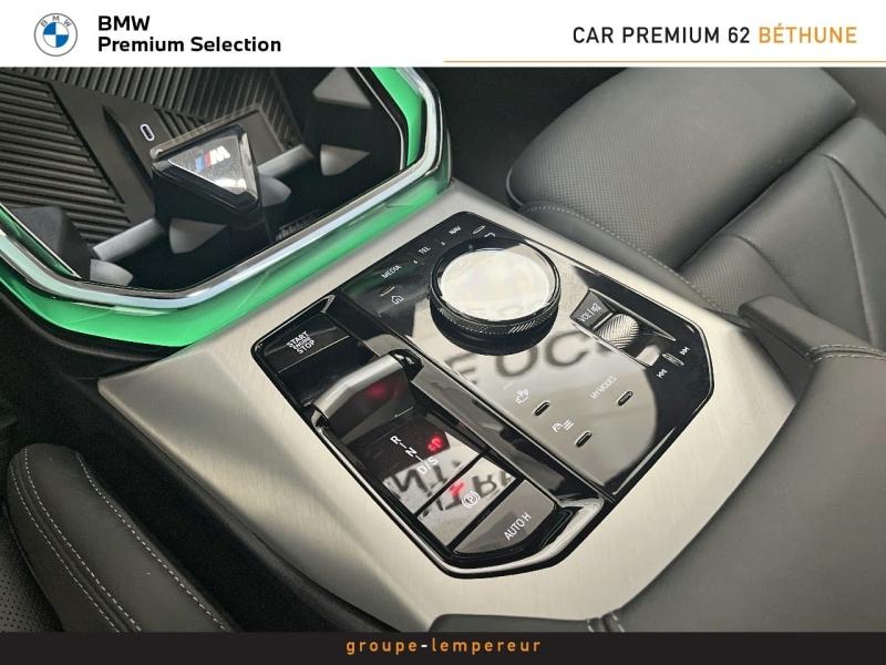 Image BMW X3 xDrive30e 299ch M Sport