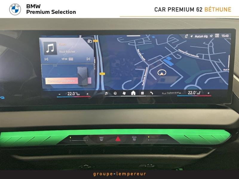 Image BMW X3 xDrive30e 299ch M Sport