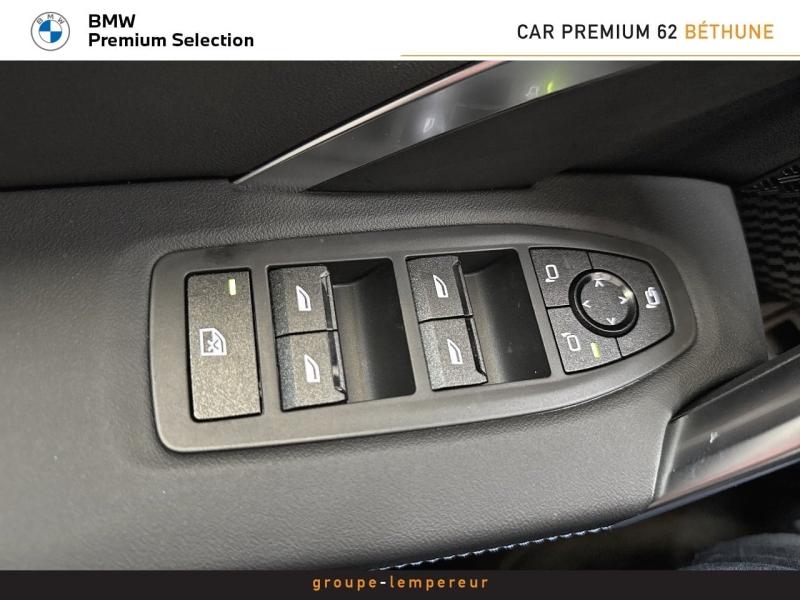 Image BMW X1 sDrive20d 163ch M Sport