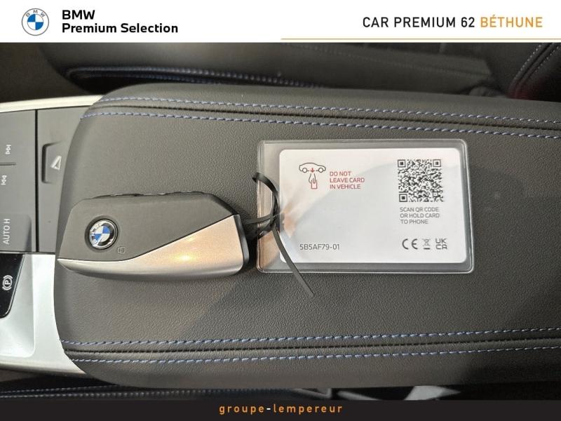 Image BMW X1 sDrive20d 163ch M Sport