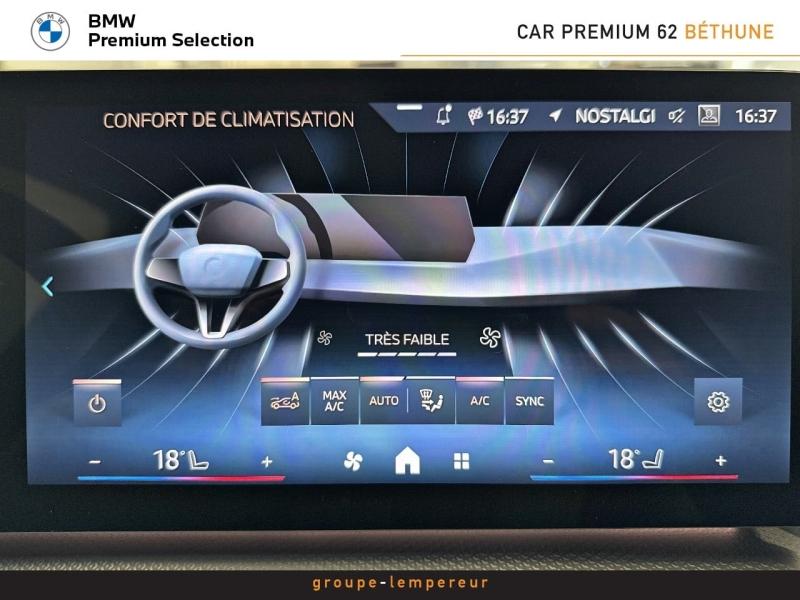 Image BMW X1 sDrive20d 163ch M Sport