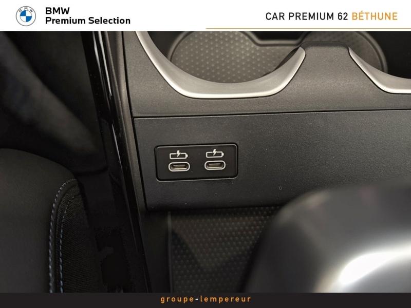 Image BMW X1 sDrive20d 163ch M Sport