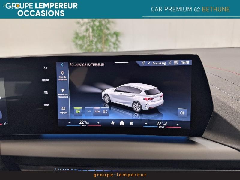 Image BMW Série 1 123 xDriveA 218ch M Sport DKG7