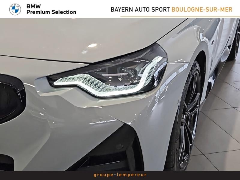 Image BMW Série 2 Coupé 220dA 190ch M Sport