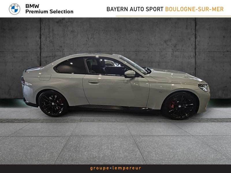 Image BMW Série 2 Coupé 220dA 190ch M Sport