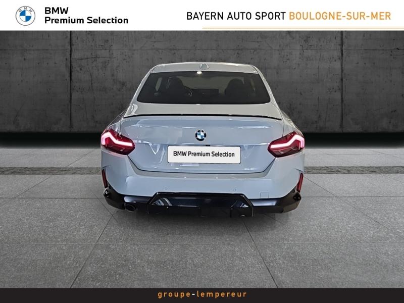 Image BMW Série 2 Coupé 220dA 190ch M Sport