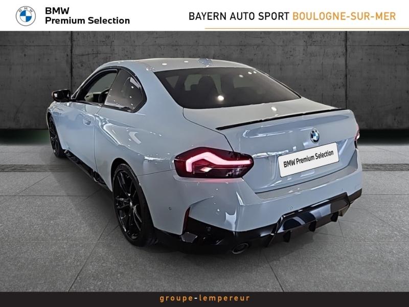 Image BMW Série 2 Coupé 220dA 190ch M Sport