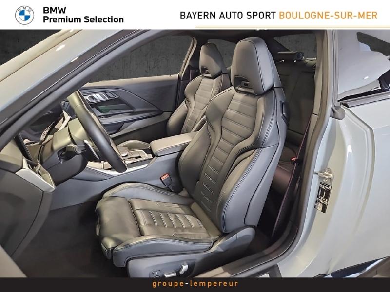 Image BMW Série 2 Coupé 220dA 190ch M Sport