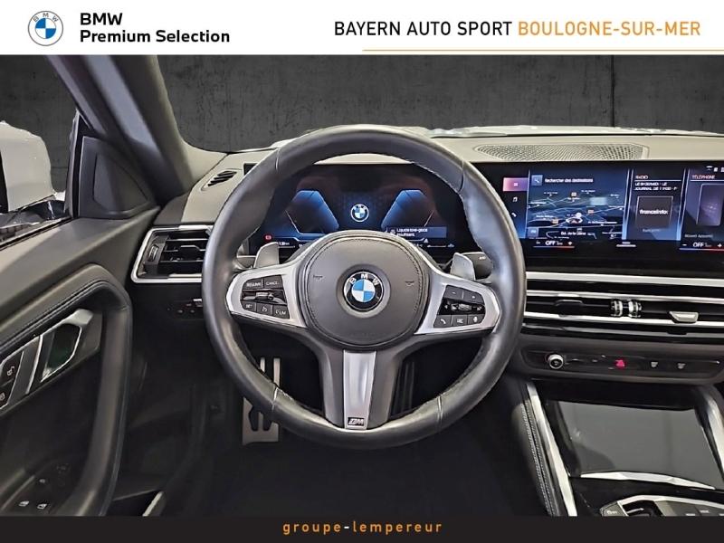 Image BMW Série 2 Coupé 220dA 190ch M Sport