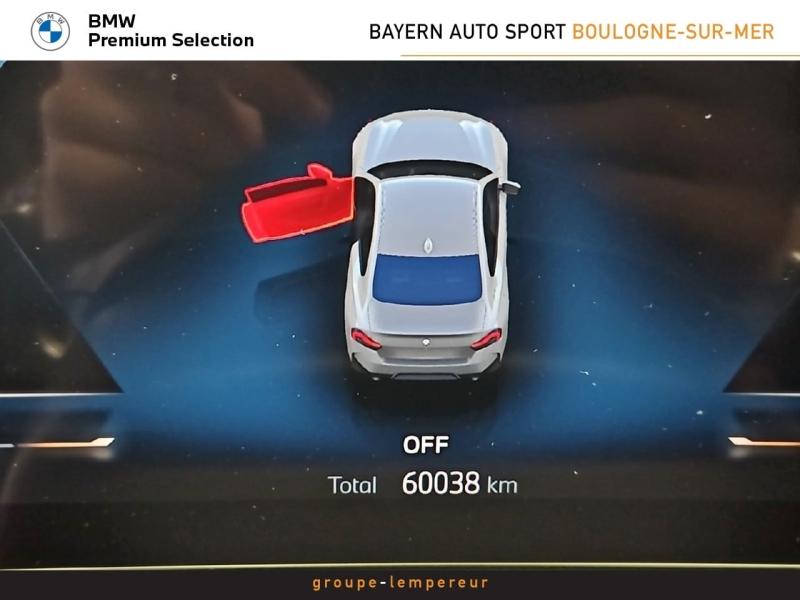 Image BMW Série 2 Coupé 220dA 190ch M Sport