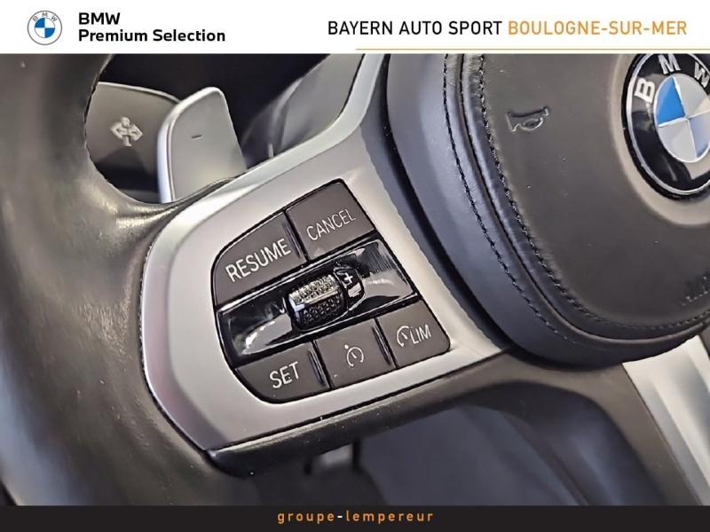 Image BMW Série 2 Coupé 220dA 190ch M Sport