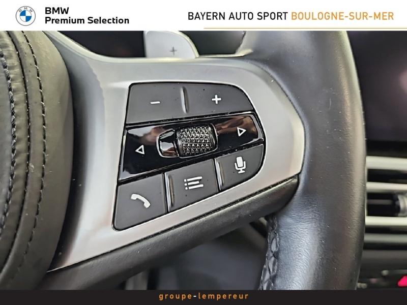 Image BMW Série 2 Coupé 220dA 190ch M Sport