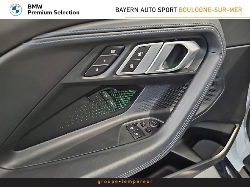 Image BMW Série 2 Coupé 220dA 190ch M Sport