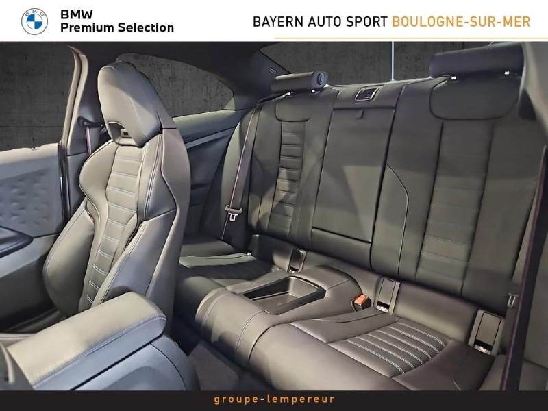 Image BMW Série 2 Coupé 220dA 190ch M Sport