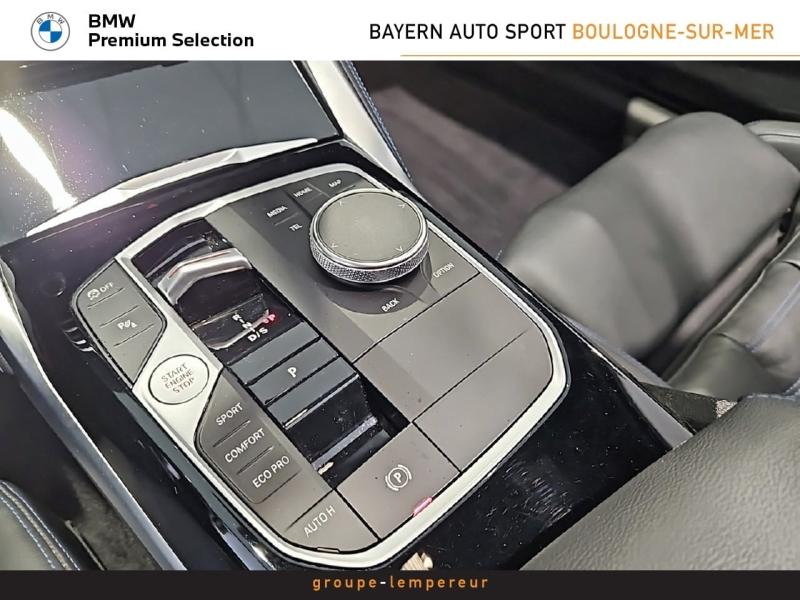 Image BMW Série 2 Coupé 220dA 190ch M Sport