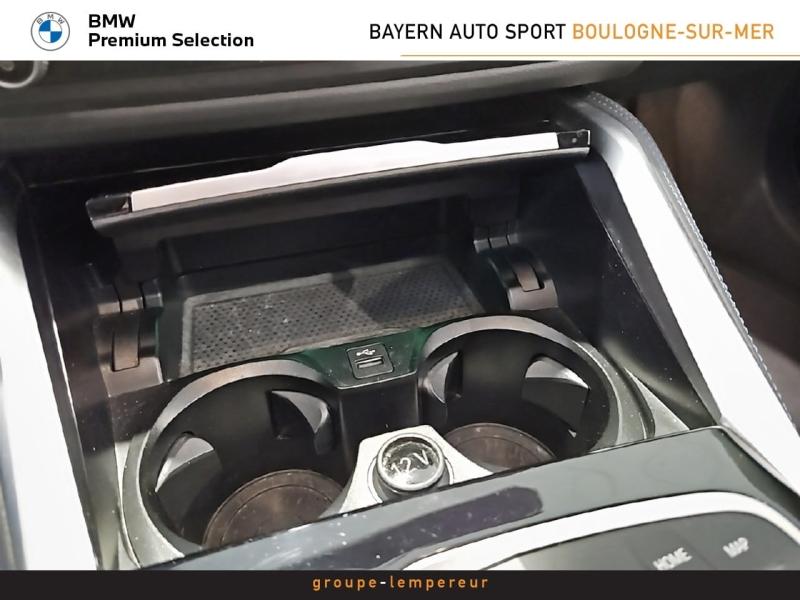 Image BMW Série 2 Coupé 220dA 190ch M Sport