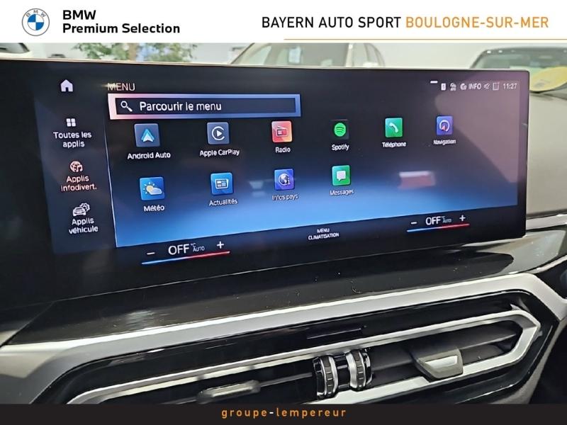 Image BMW Série 2 Coupé 220dA 190ch M Sport