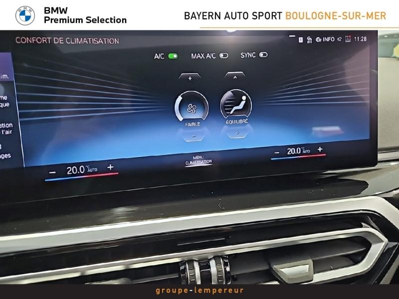 Image BMW Série 2 Coupé 220dA 190ch M Sport