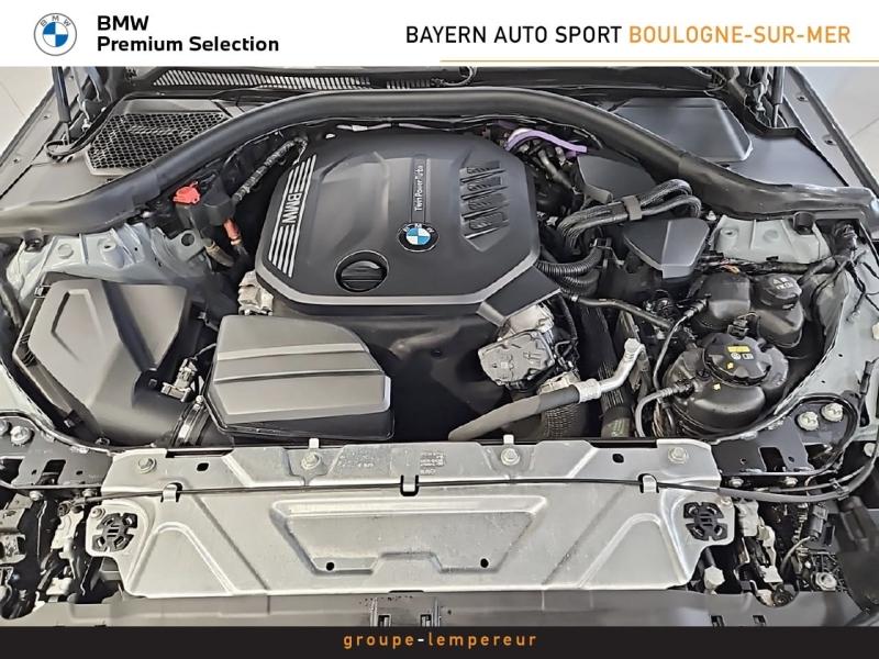 Image BMW Série 2 Coupé 220dA 190ch M Sport