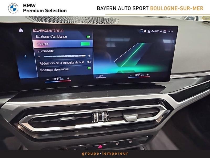 Image BMW Série 2 Coupé 220dA 190ch M Sport