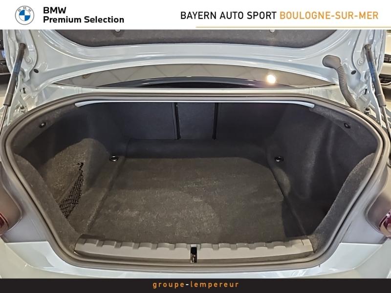 Image BMW Série 2 Coupé 220dA 190ch M Sport