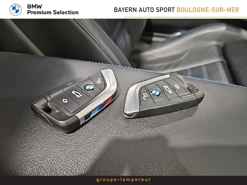 Image BMW Série 2 Coupé 220dA 190ch M Sport