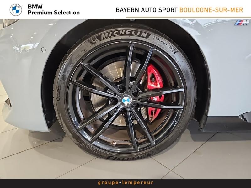 Image BMW Série 2 Coupé 220dA 190ch M Sport