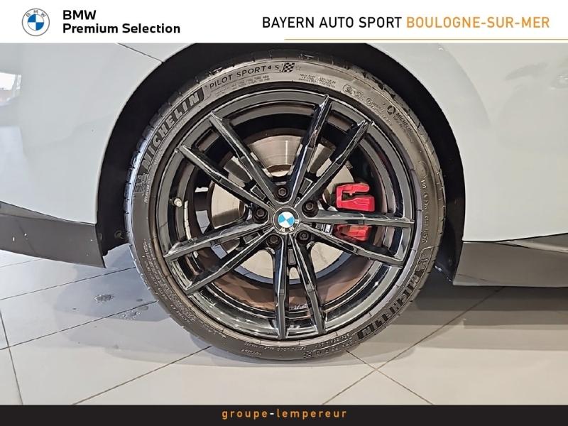 Image BMW Série 2 Coupé 220dA 190ch M Sport