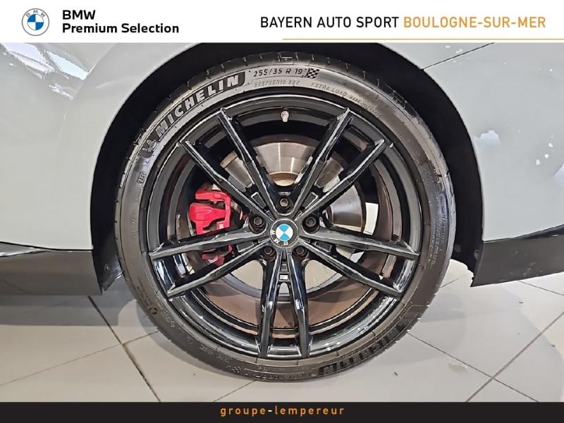 Image BMW Série 2 Coupé 220dA 190ch M Sport