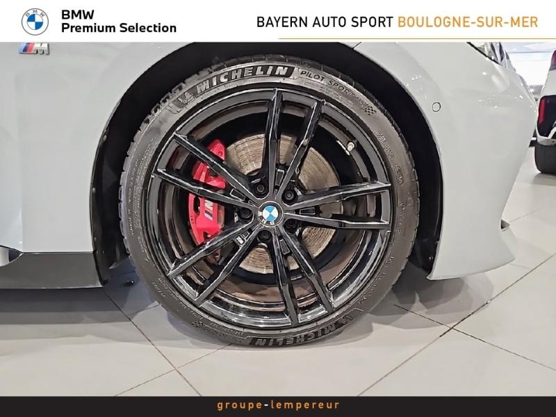 Image BMW Série 2 Coupé 220dA 190ch M Sport