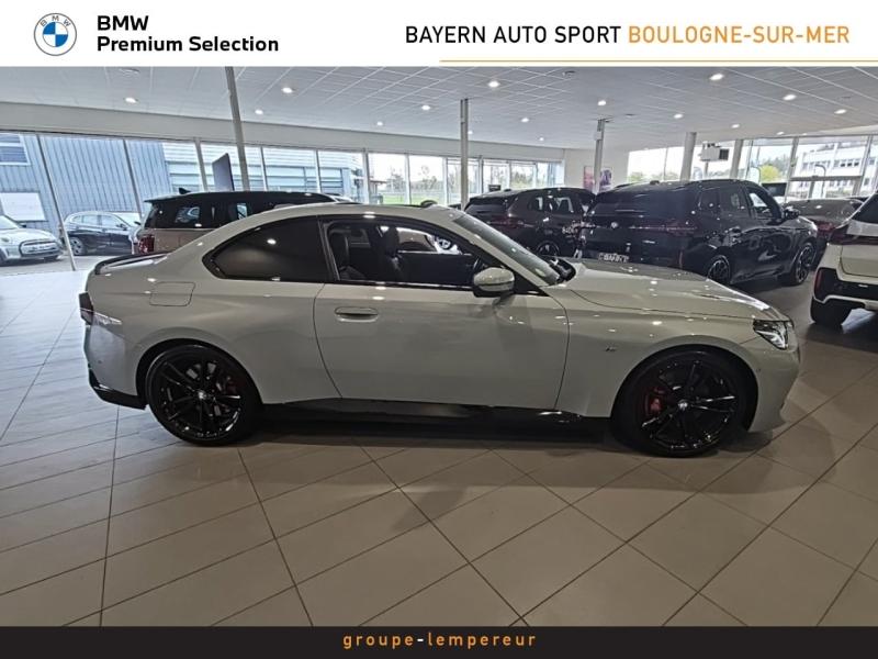 Image BMW Série 2 Coupé 220dA 190ch M Sport