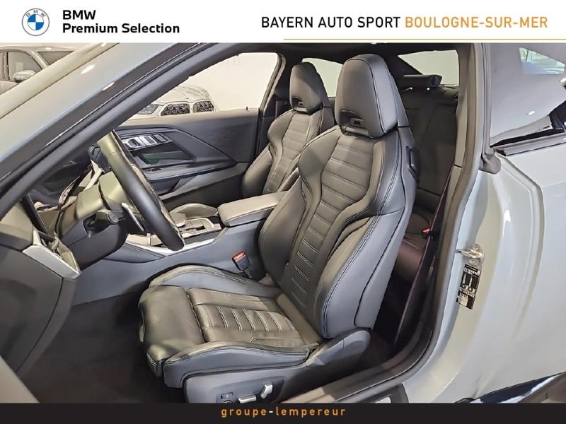 Image BMW Série 2 Coupé 220dA 190ch M Sport