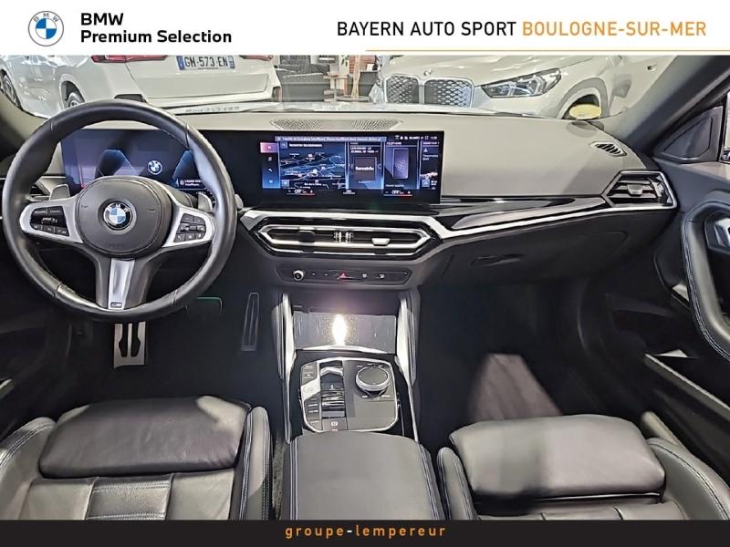 Image BMW Série 2 Coupé 220dA 190ch M Sport